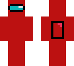 among us red
