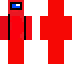 amongus red