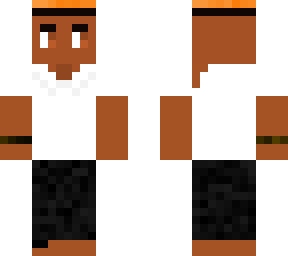 anime black boy (school)