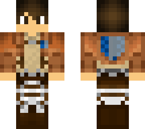 aot scout