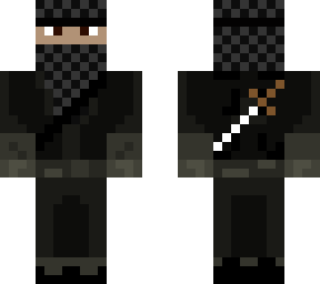 arab ninja