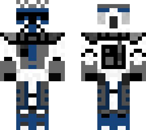 arc trooper jesse (original design)