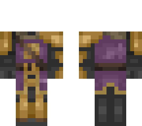 armor template