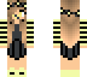 baby bee girl