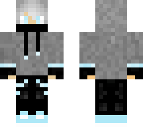 beast's ice skin