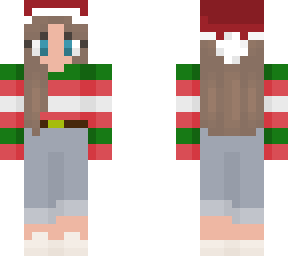 best skin in the game (but christmas)