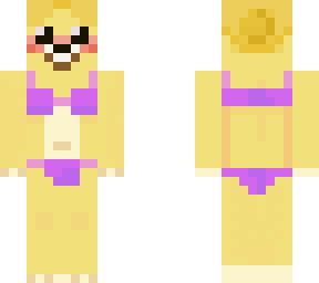 bikini bell