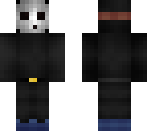 black shyguy