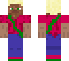 black steve