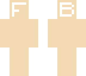 blank skin template shaded (v2.0) fixed!