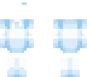 blue and white base