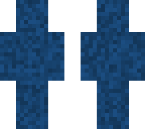 blue at random