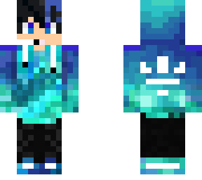 blue boy