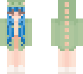 blue dino thing onesie