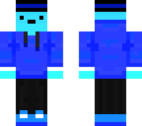 blue gradient derp 2