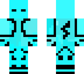 blue lightning deathrunner (flash mode)