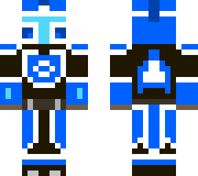 blue mandalorian jedi