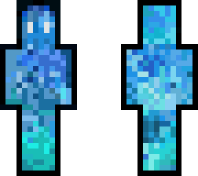 blue screeching echo