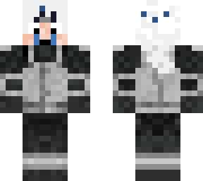 blue themed jiraiya