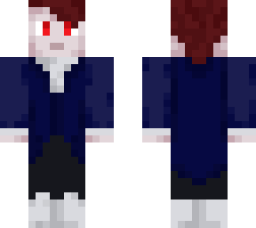 blue vampire