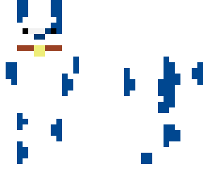 blueberry dog