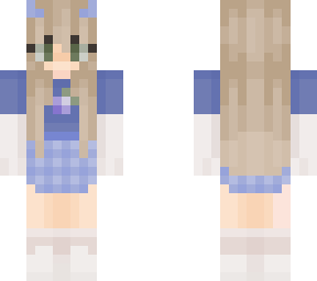 blueberry girl