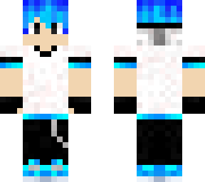 bluehairboy