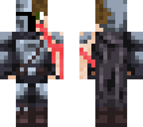 broken mandolorian
