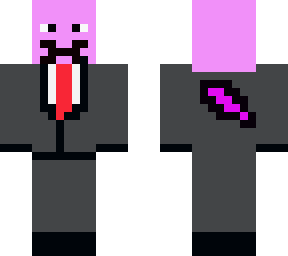 bubble in a tux