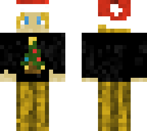 bustinn chirstmas