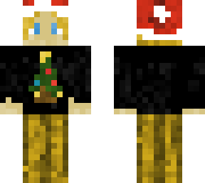 bustinn chirstmas