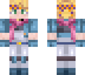 caeser zeppeli