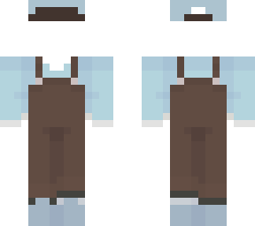 caff shop worker outfit