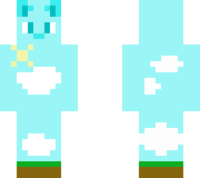 cat skyblock god