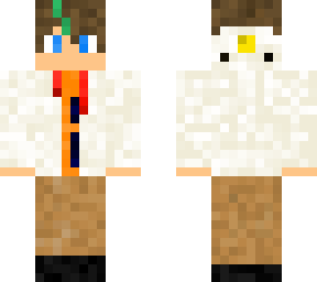 chicken human