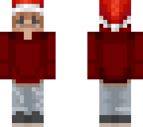 chistmas skin by gertalweer_