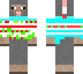 chrismis sheep