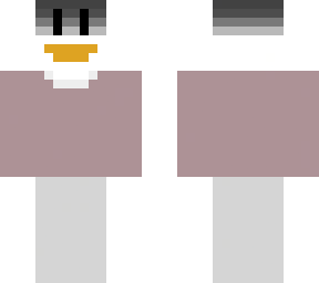 christmas? ghost ducky
