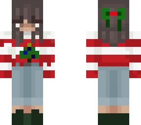 christmas (winter)skin