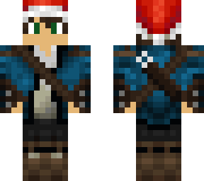 christmas boy