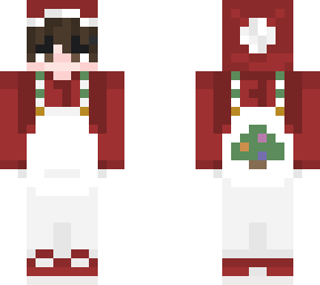 christmas boy