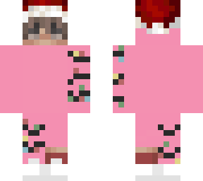 christmas boy with hat