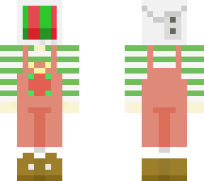 christmas computer head girl