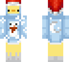 christmas duck