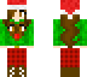 christmas girl