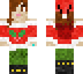 christmas girl