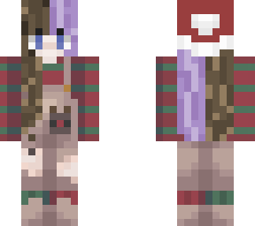christmas girl