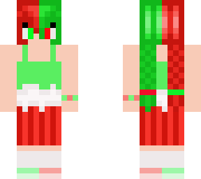 christmas girl