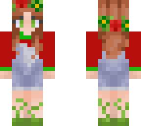 christmas girl