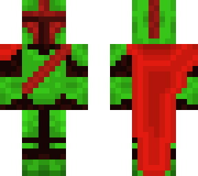christmas mandalorian